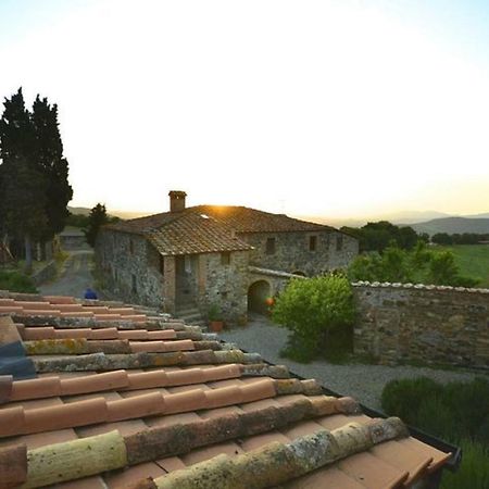 Farmhouse Tuscany Montecastelli Pisano Extérieur photo