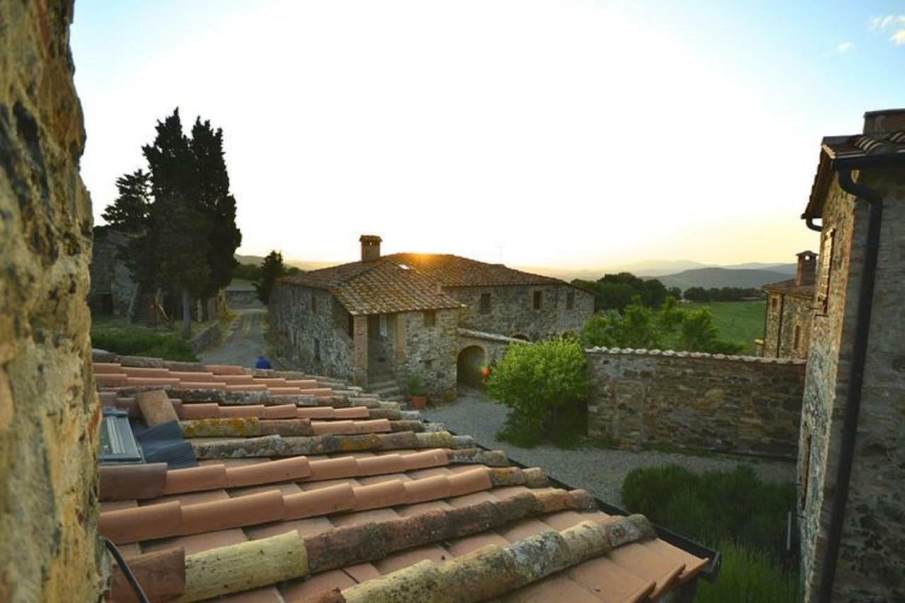 Farmhouse Tuscany Montecastelli Pisano Extérieur photo
