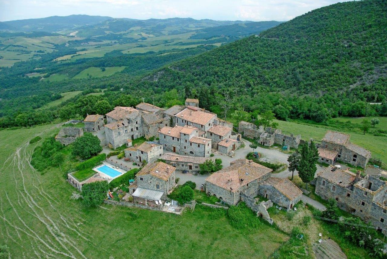 Farmhouse Tuscany Montecastelli Pisano Extérieur photo